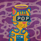 Gutter Cat #123 // Pop Wonder Remix
