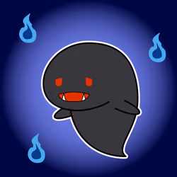 BLACK　BORED　GHOST