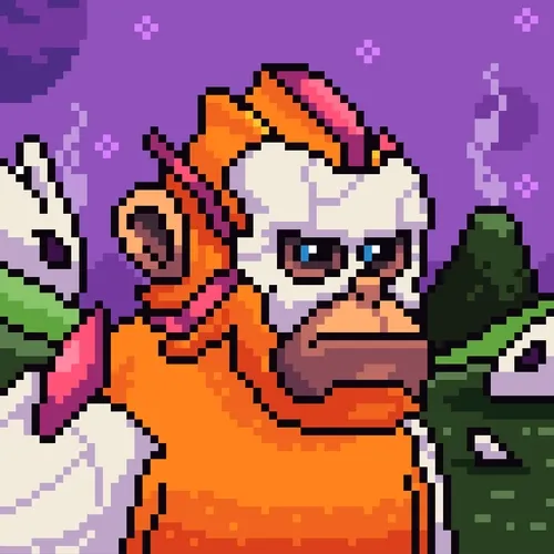 SpaceApe #127