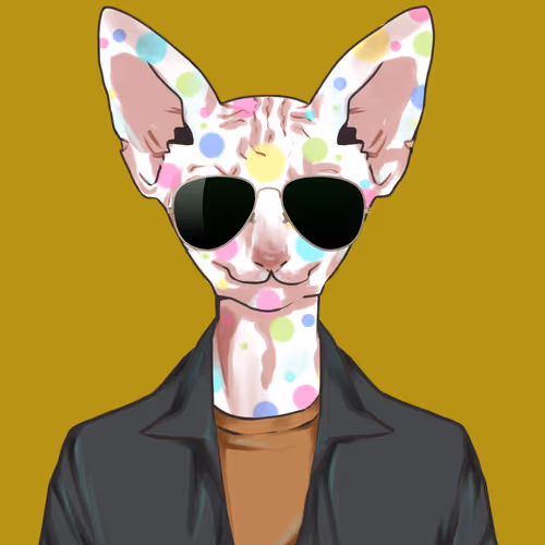 Sphynx #105