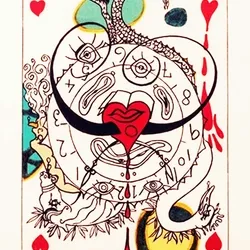 SALLY-DOLLY - Ace of Hearts
