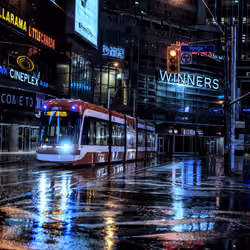 Winning Streetcar