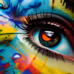 eye #17