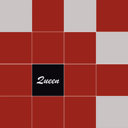 Chess Moves In Tiles