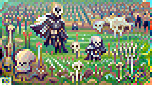 Bone Knights 