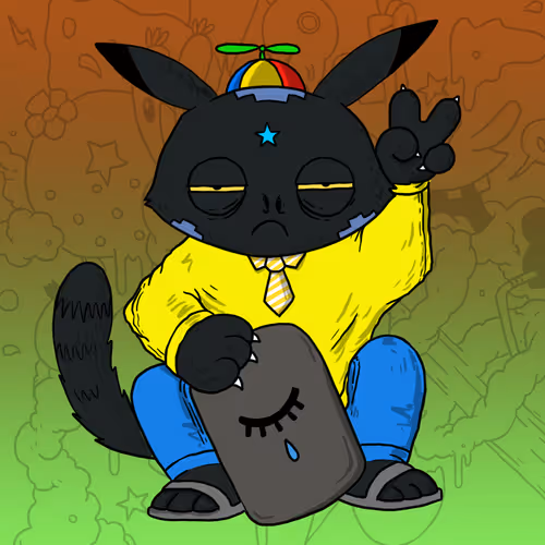 Lucky Cat 0768