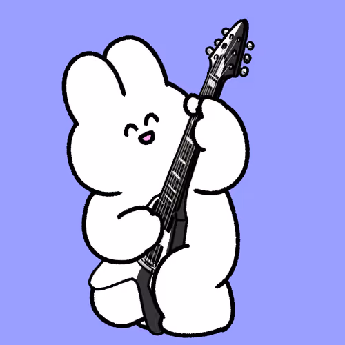 #008 Crypto Rock Rabbit