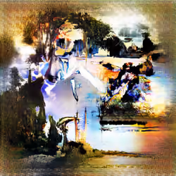 Landscape Dreams #09/10