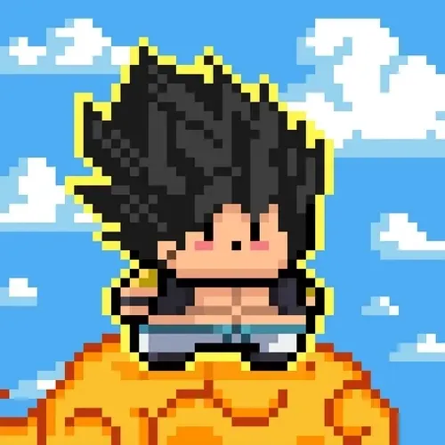 Little Joey #15 - Son Goku