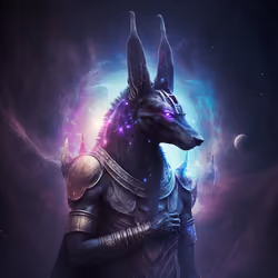 Anubis #1