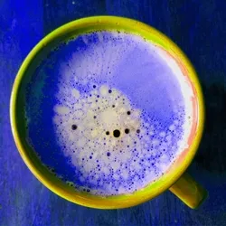 Coffee Moods Blue