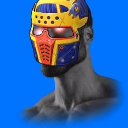 Facemask Gigachad #38
