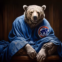 Hairy Beary