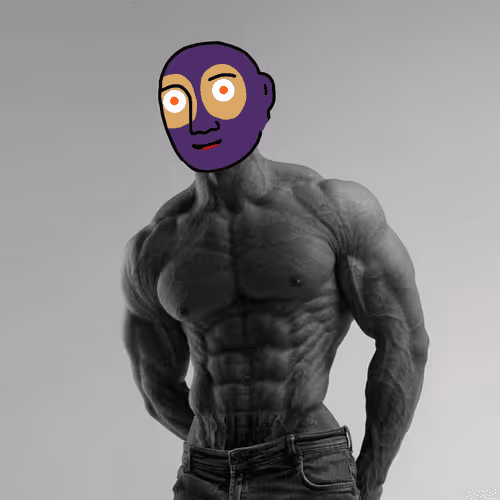 The Creature Swole'd 1/1s