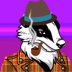 Gangster Badger #16