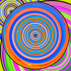 Spiral Play VII