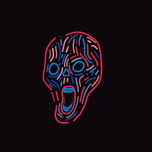 Skull Nouveau Genesis