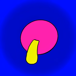 Rainbow Tree # 7