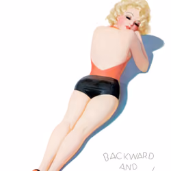 Poster girl#050