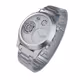 Digiart NFT Silver Watch