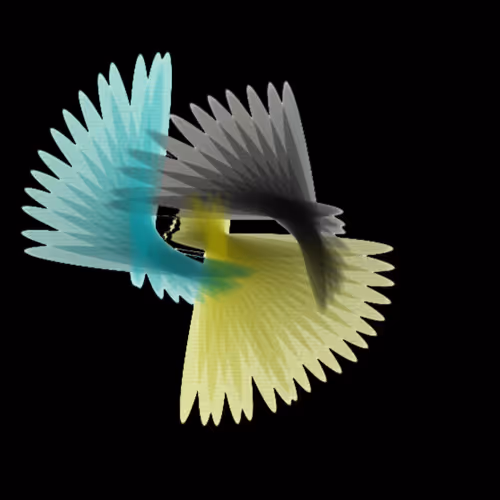 The Digital Works Of A M K