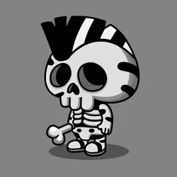 Skull War #053