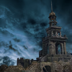 ruins