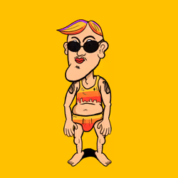 Mr. Chin #045