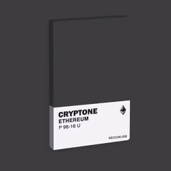 The Cryptones - Ethereum P 98-16 U