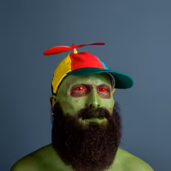 Punk Portrait #4513