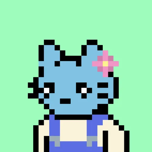 PixelCat 868