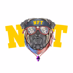 Hungry Crypto Pitbull #12