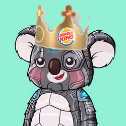 Fast Food Koala #2