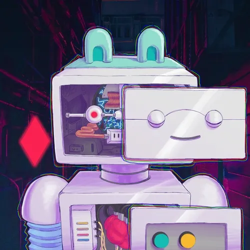 MetaSavers x Robotos NFT