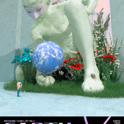 ARTWORK SERIES: EARTH 1/1