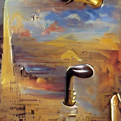 32/33 - Dalì's Key