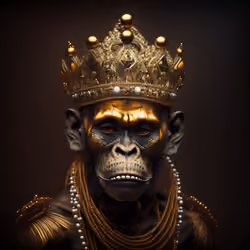 Golden Australopithecine