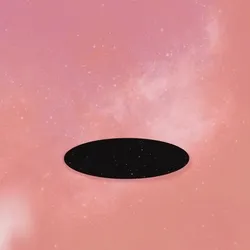 Black Bear in galaxy