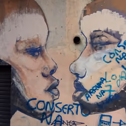 ART STREET, BRAZIL REALITY IN THE LOOK #20