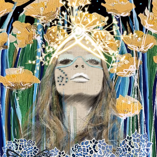 Goddess of Light Sample 1