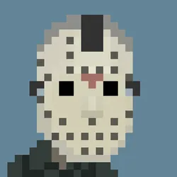 IconPunk #220 Jason Voorhees