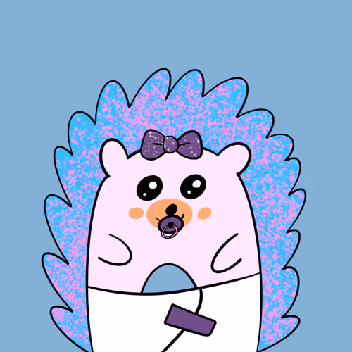 Fluffy Hedgehogs
