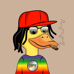 Duck Driver #84