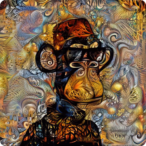 Bored Ape Art Club - 044