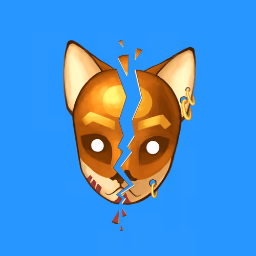 Foxies Mask
