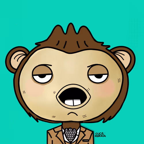 Dumpling Apes by Not Your Average Dumpling