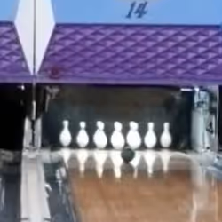 Duckpin Strike #1