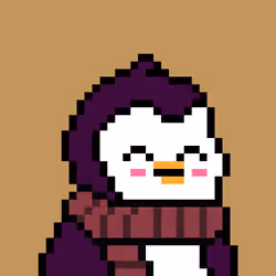 Pudgy Pixel Penguins #2865