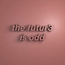 OddFutur3 Access Token #4