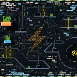 Meow’s Electric Tracks - GOGOLITUS